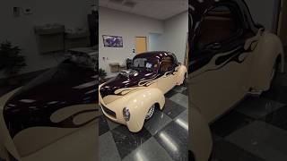 1941 Willys Coupe Hot Rod at Streetside Classics Phoenix #classic #hotrod #automobile #forsale