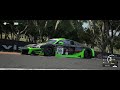 Bathurst  audi r8 lms evo  acc  hotlap  201299