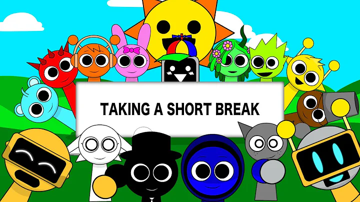 Taking a Short Break | Incredibox Sprunki | FNF Animation