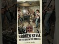 BROKEN STEEL – No Future in the Garage (Lost 1982 Punk Demo)