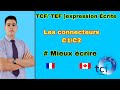 Tcf  expression crite les connecteurs c1c2 tcf tp tcf dap tcf canada tef canada