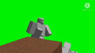 Working GREEN SCREEN/CHROMA KEY Roblox Animations from BEAT UP SIMULATOR #roblox