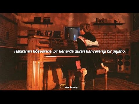 First Love - BTS (Suga) Türkçe Çeviri