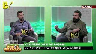 Futbol Malatya I Kasımpaşa 0-0 Yeni Malatyaspor