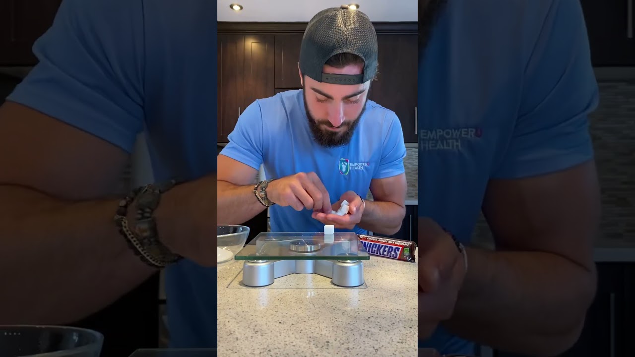 How Much Sugar in a Snickers? 