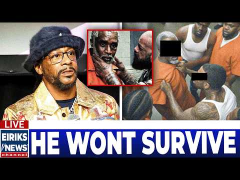 Katt Williams REVEALS Who is Behind Diddy Horrible Prison BeatDown | They Want Him Gone