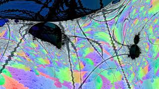 Multichrome Quadrifolium Meltybrot Fourth Zoom 8K60P