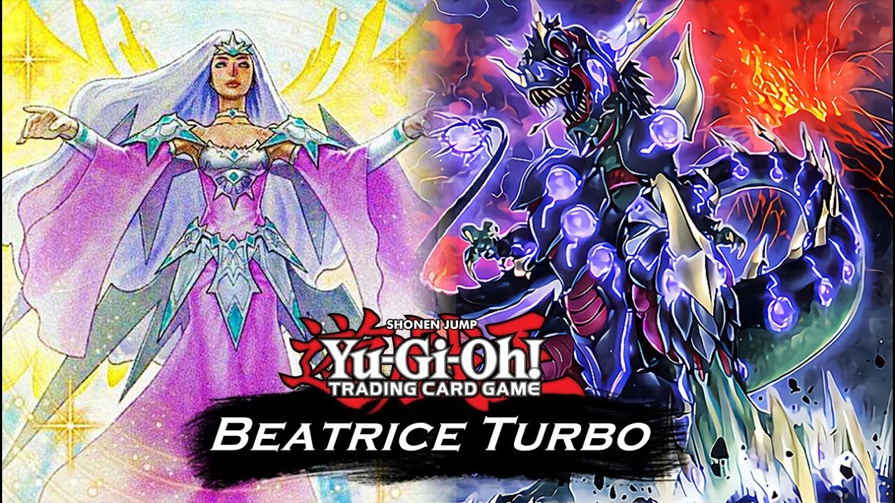 Yu-Gi-Oh! Beatrice Turbo 6.0 Combos & Duels 2022 (ft. Rose Dragons) - 3-Axis / 6-Axis [Dueling Book]