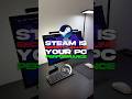 Steam is KILLING Your FPS! #fyp #gaming #pc #optimization #steam
