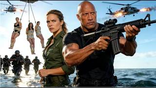 Like a ghost, Chinese Special Forces dodge a hail of bullets to smash through the encirclement!