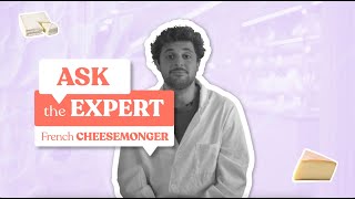 Can you eat the cheese rind ? Ask the Cheesemonger 🧀