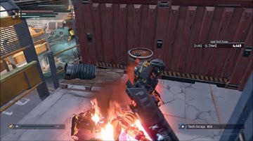 The Surge Get Fenris A7 Axe