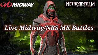 🐉LIVE Keeping Klassic Mortal Kombat Alive in 2026! Midway/NRS Online🔥 screenshot 4