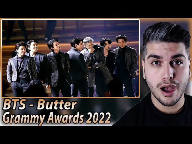 See BTS' 2022 Grammys Performance – The Hollywood Reporter