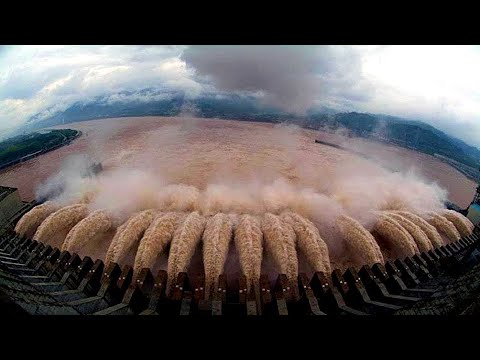 Vídeo: 6 barragens mais altas do mundo