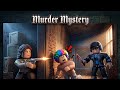 Murder Mystery Roblox Gameplay 