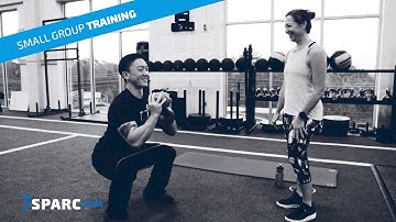 SPARC   Small Group Training   Music Only   Noir