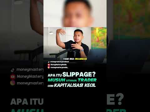 Hati-hati dengan Slippage untuk Trade di Market Cap Kecil#timothyronald #akademicrypto #kalimasada