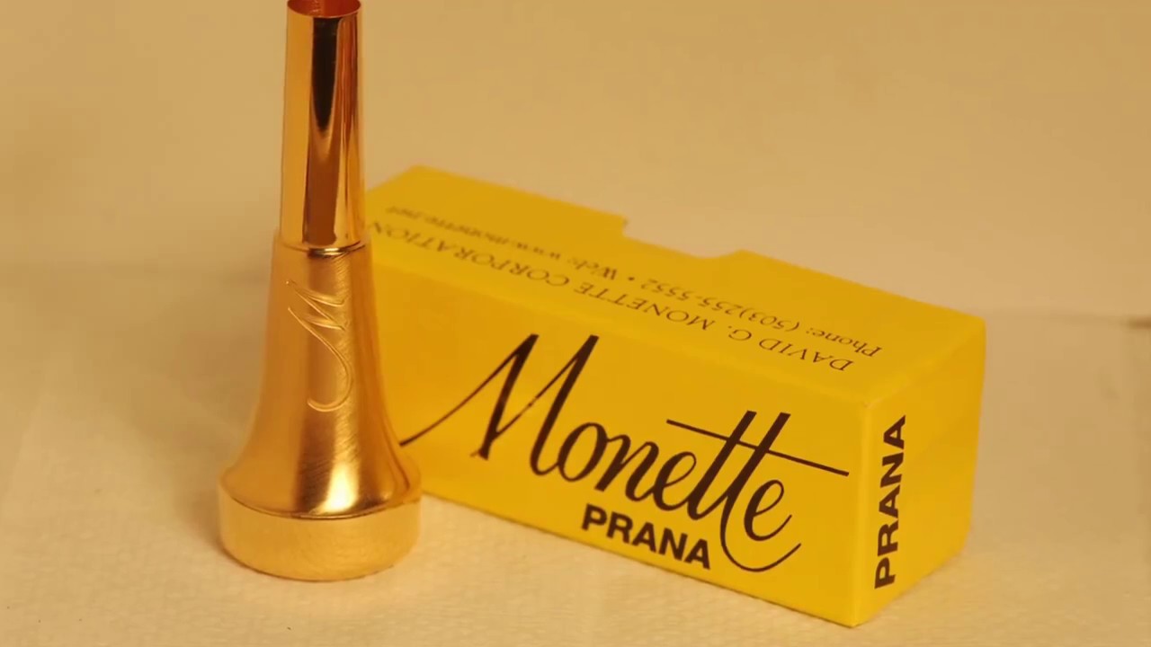 Monette Trumpet Mouthpiece Comparison Chart