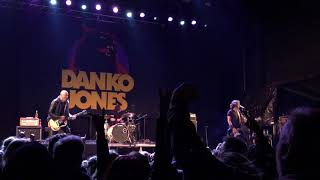 Danko Jones - Live at Copenhell 2018 - Full show