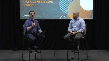 VIDEO INTERVIEW: High[ER] Density and Scalable Data Center Cooling Trends