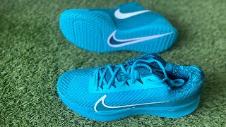 NikeCourt Air Zoom Vapor 11 Tennis 🎾 Shoes - Unboxing Video!