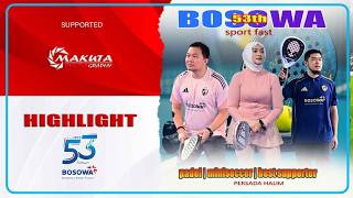 Download Lagu HIGHLIGHT 53 BOSOWA SPORT FAST | PERSADA | 14 FEB 2026 MP3