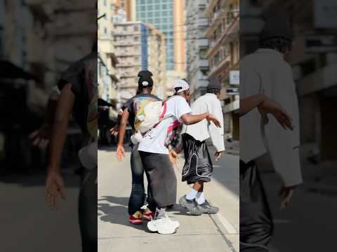 HARMONIZE KIDEDEA NEW OFFICIAL DANCE CHALLENGE 2025