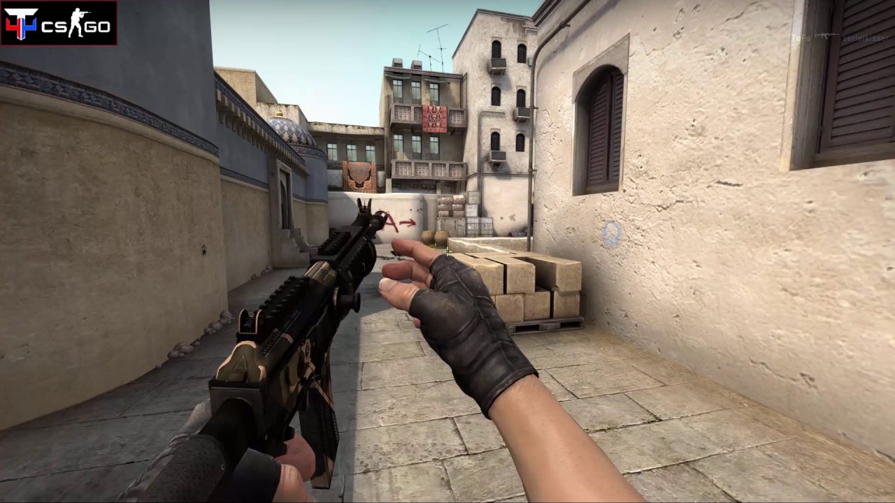 CS:GO FUN #1 - YouTube