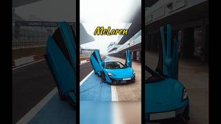 Puzzle - McLaren in blue screenshot 3