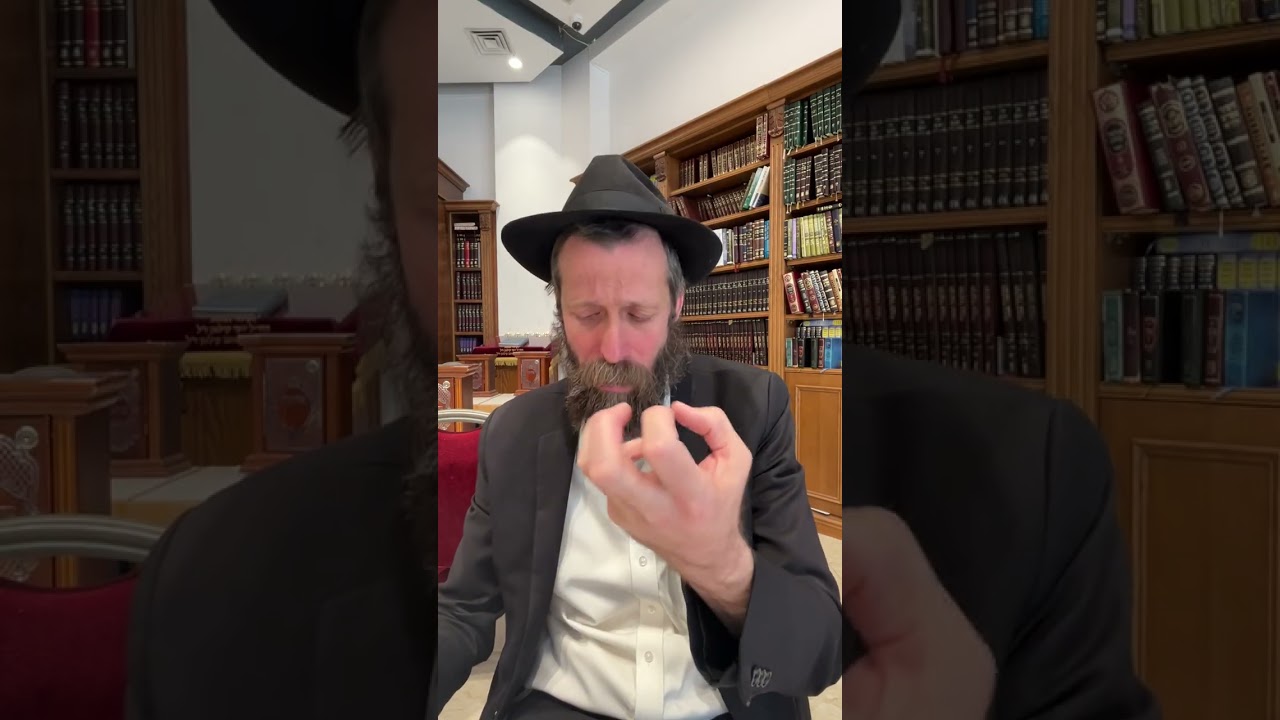 לרקוד כי אני יהודי: שמחת הנשמה מול מרירות הגוף - הרב מנחם מיידנצ'יק, ט"ו אדר | פרק ל"ד