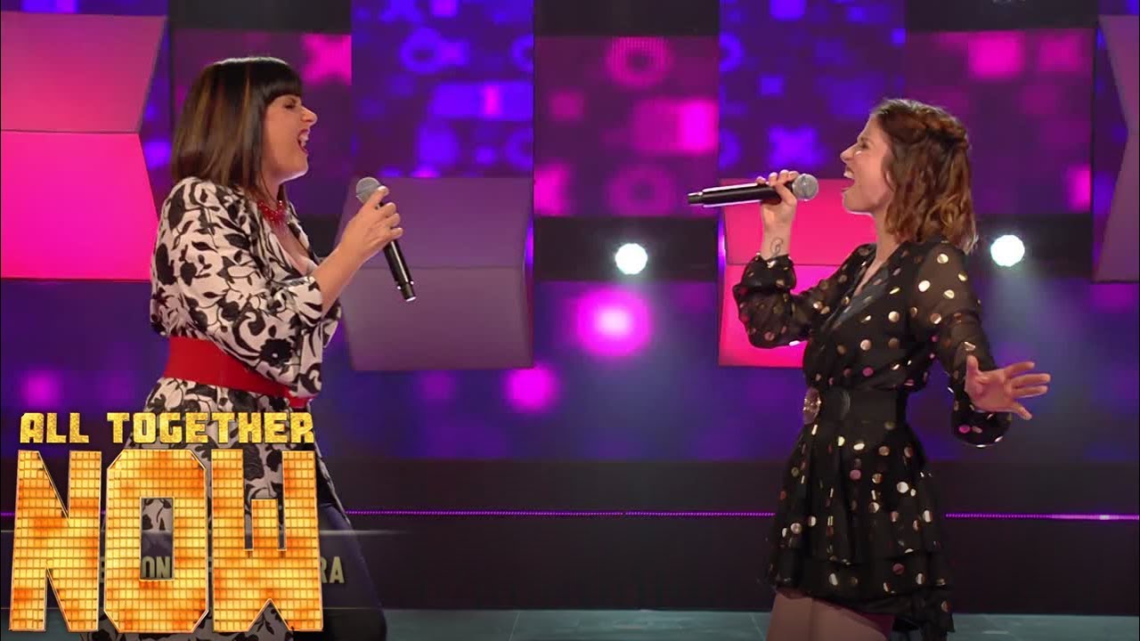 All Together Now - Arianna Cleri e Silvia Mezzanotte - Ti sento