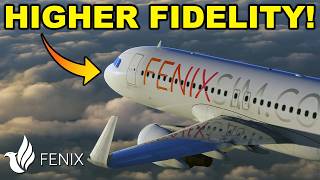 Full Fenix Simulations A320 V3 Update! Guide