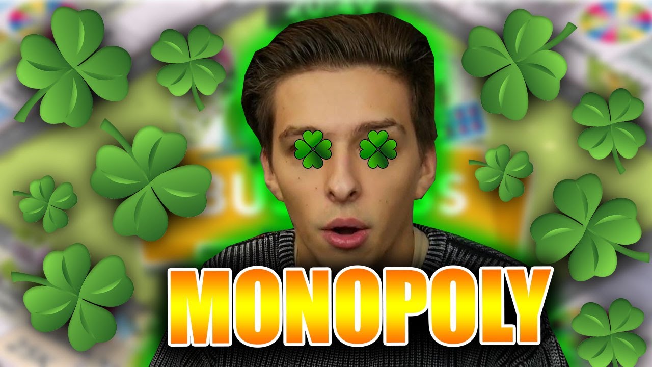 MenT si dal k obědu čtyřlístky :--) | Monopoly [MarweX&Jawo&Elyss&MenT]