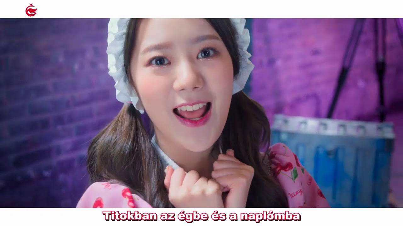 GREYISH - CANDY (Hun sub - PengSang Team) - YouTube