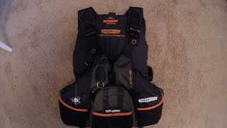 Here is a review of the stearns premium fishing life vest for
kayak/fly fisherman integrated by spiderwire. i can say personally
that will be wearing this ...