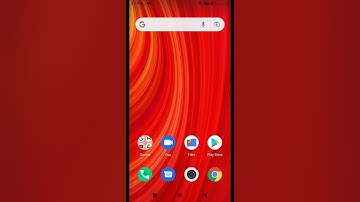new files in lava z61p