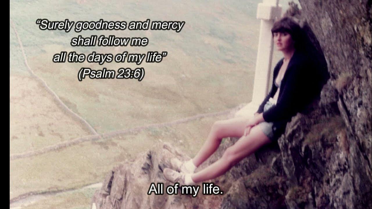 Goodness And Mercy Song Based On Psalm 23 Verse 6 By Rachel Munoz goodness-and-mercy-song-based-on-psalm-23-verse-6-by-rachel-munoz