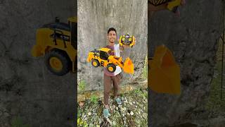 RC Bulldozer Unboxing rcbulldozer