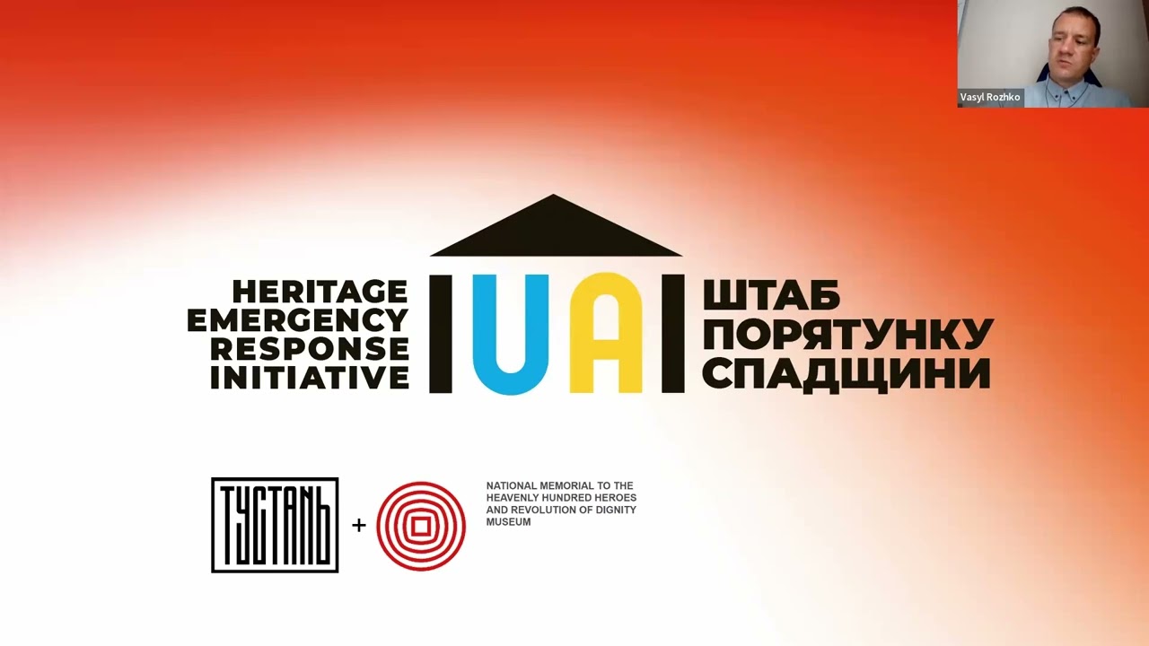 Thumbnail for HeMo lab: A Platform for Monitoring and Reconception of Cultural Heritage of Ukraine
