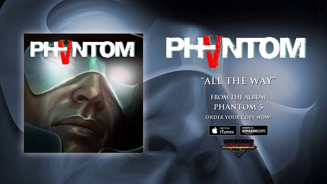 PHANTOM 5/PHANTOM 5/ファントム5｜HARDROCK & HEAVYMETAL｜ディスク