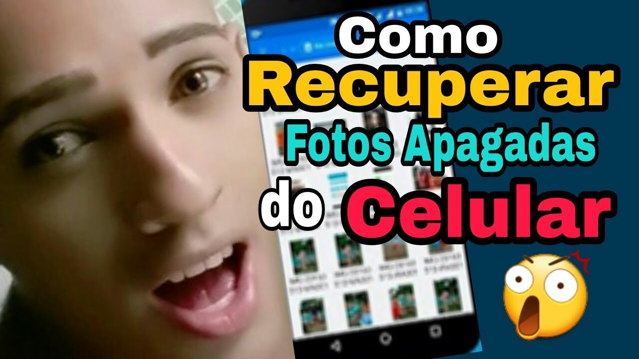 Como Recuperar Fotos Apagadas Do Telemóvel