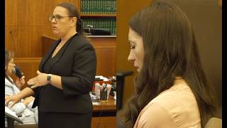 DA Says Lindsay Clancy Made 'Calculated Decision' To Kill Children — OPENING STATEMENT