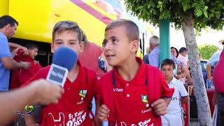 Ud Roteña Jugadores