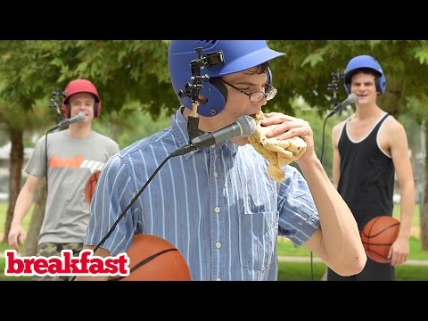 HOW TO BE RIDICULOUSLY GOOD AT BASKETBALL ft. THE PROFESSOR - HOW TO BE RIDICULOUSLY GOOD AT BASKETBALL ft. THE PROFESSOR