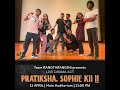 PRATIKSHA, SOPHIE KII !! || RANGTARANGINI || APAROKSHA '24 || IIIT ALLAHABAD