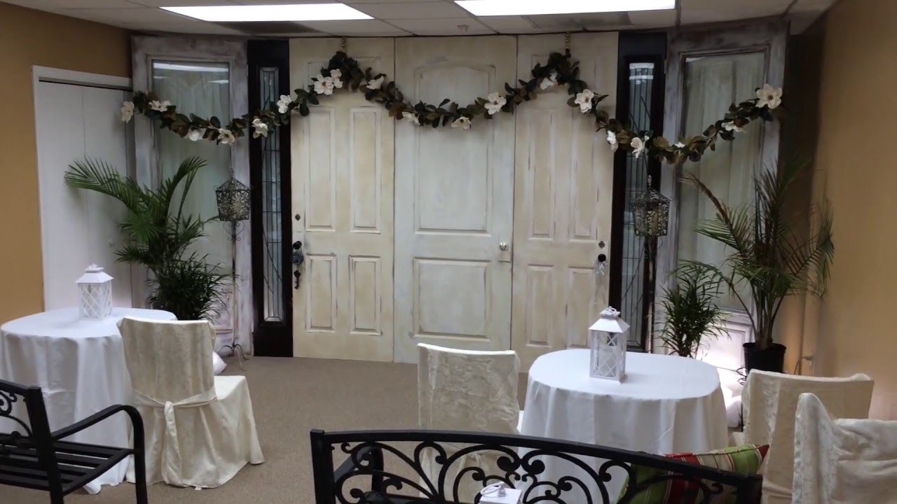 Lovers Lane Weddings Myrtle Beach YouTube