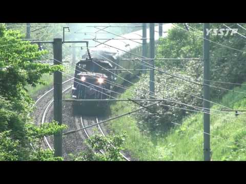 JR東日本　寝台特急「カシオペア」