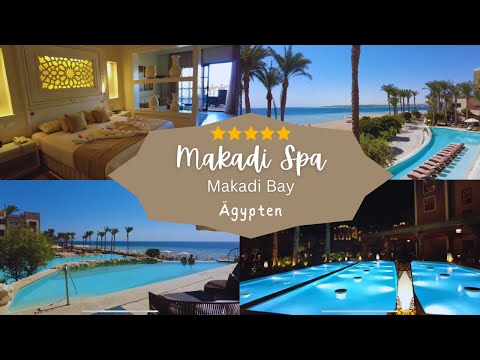 The Makadi Spa | Makadi Bay | Egypt