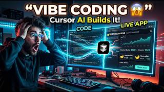كيفية إنشاء تطبيق ويب لتوليد مخطط JSON باستخدام Cursor AI ⚡ (برنامج تعليمي لبرمجة Vibe) screenshot 1